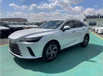 Lexus RX V