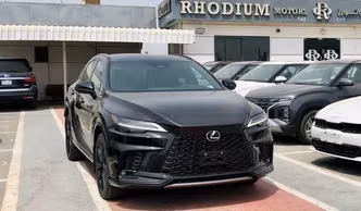 Lexus RX V