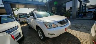 Lexus RX 350 II Рестайлинг