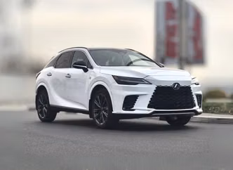Lexus RX 350 V