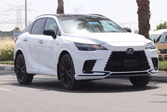 Lexus RX V