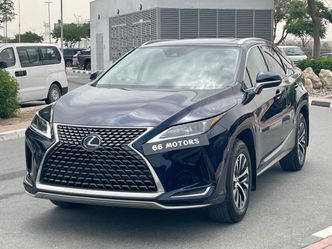 Lexus RX 350L IV Рестайлинг