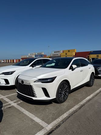 Lexus RX V