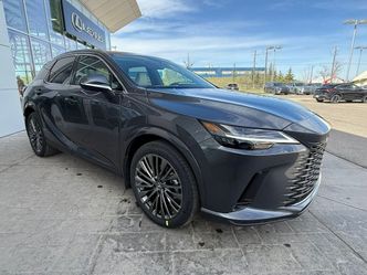 Lexus RX V