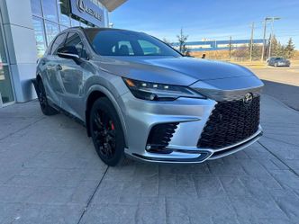 Lexus RX V