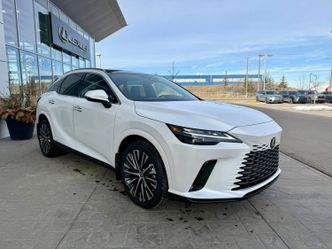 Lexus RX V