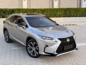 Lexus RX IV