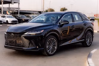 Lexus RX V
