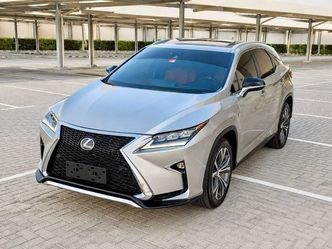 Lexus RX IV