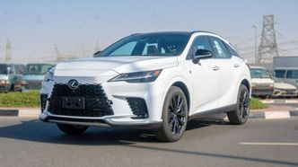 Lexus RX V