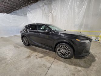 Lexus RX V
