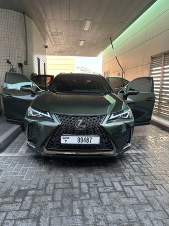 Lexus UX I