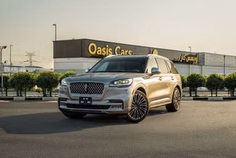 Lincoln Aviator II
