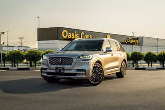 ⁦Lincoln Aviator II⁩