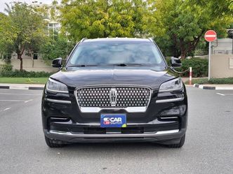 ⁦Lincoln Aviator II⁩