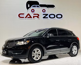 Lincoln MKX II