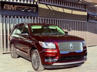 Lincoln Navigator رابعاً