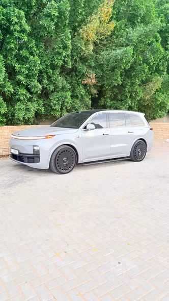 LiXiang L9 I Рестайлинг