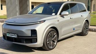 LiXiang L9 I Рестайлинг