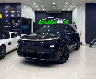 LiXiang L9 I Facelift