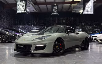 ⁦Lotus Evora⁩