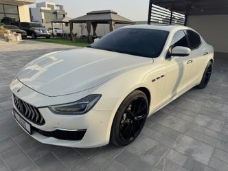 Maserati Ghibli III Facelift