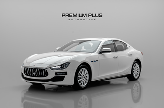 ⁦Maserati Ghibli III Рестайлинг 2⁩