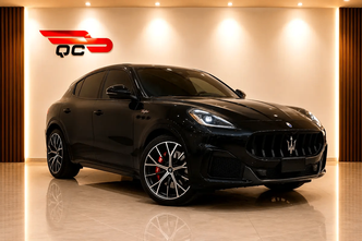 Maserati Grecale