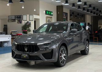 Maserati Levante I Рестайлинг