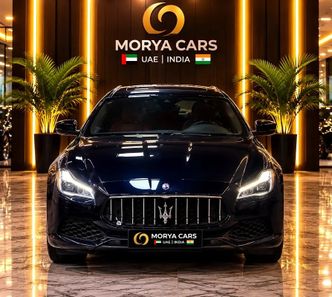 ⁦Maserati Quattroporte VI Рестайлинг⁩