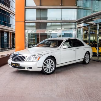 ⁦Maybach 57 I⁩