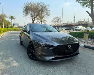 Mazda 3 IV (BP)