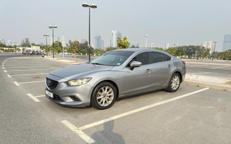 Mazda 6 III (GJ)