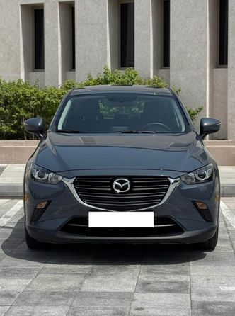 Mazda CX-3 I Рестайлинг