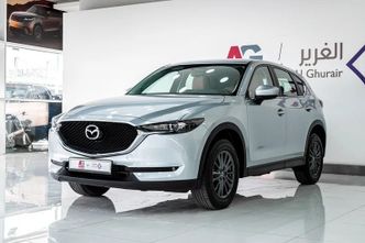 Mazda CX-5 فيس ليفت الثاني