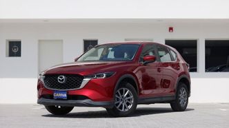 Mazda CX-5 فيس ليفت الثاني