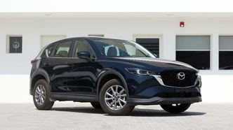 Mazda CX-5 فيس ليفت الثاني