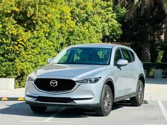 Mazda CX-5 فيس ليفت الثاني