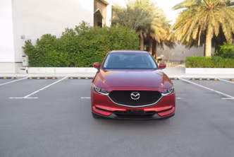 Mazda CX-5 فيس ليفت الثاني