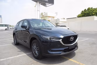 Mazda CX-5 فيس ليفت الثاني