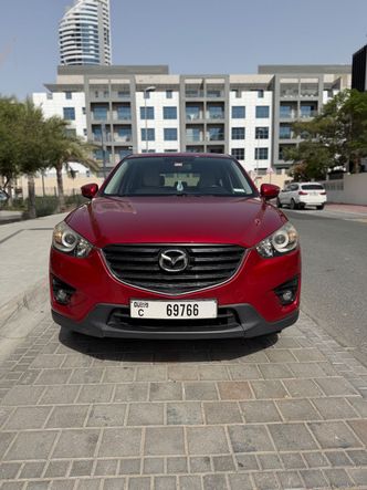 Mazda CX-5 أنا فيس ليفت
