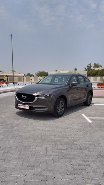 Mazda CX-5 فيس ليفت الثاني