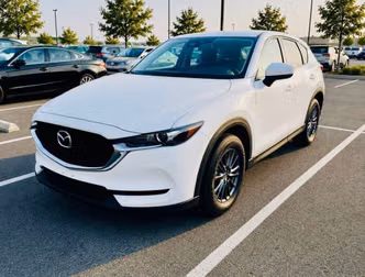Mazda CX-5 ثانياً