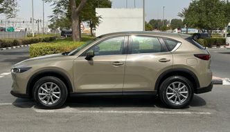 Mazda CX-5 فيس ليفت الثاني