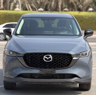 ⁦Mazda CX-5 فيس ليفت الثاني⁩
