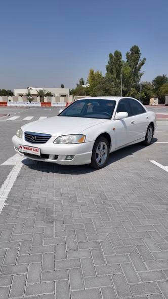 Mazda Millenia I Рестайлинг