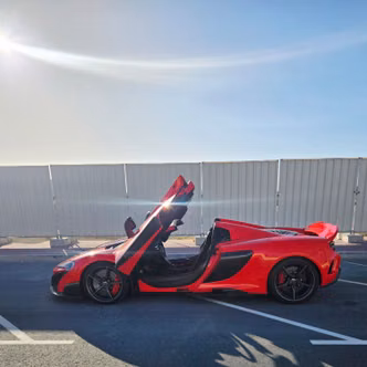 McLaren 675LT