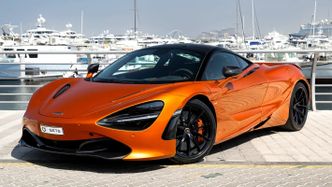 McLaren 720S