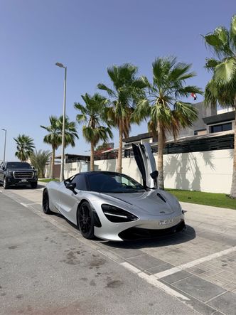 McLaren 720S