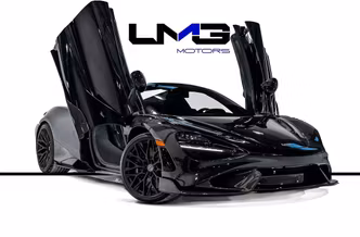 McLaren 765LT